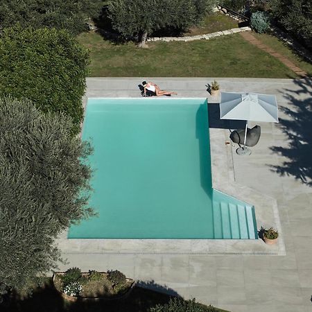 Apartamento Eliathos Hillside Retreat Archanes Exterior foto