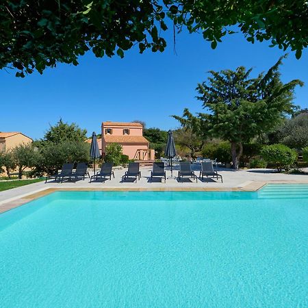 Apartamento Eliathos Hillside Retreat Archanes Exterior foto