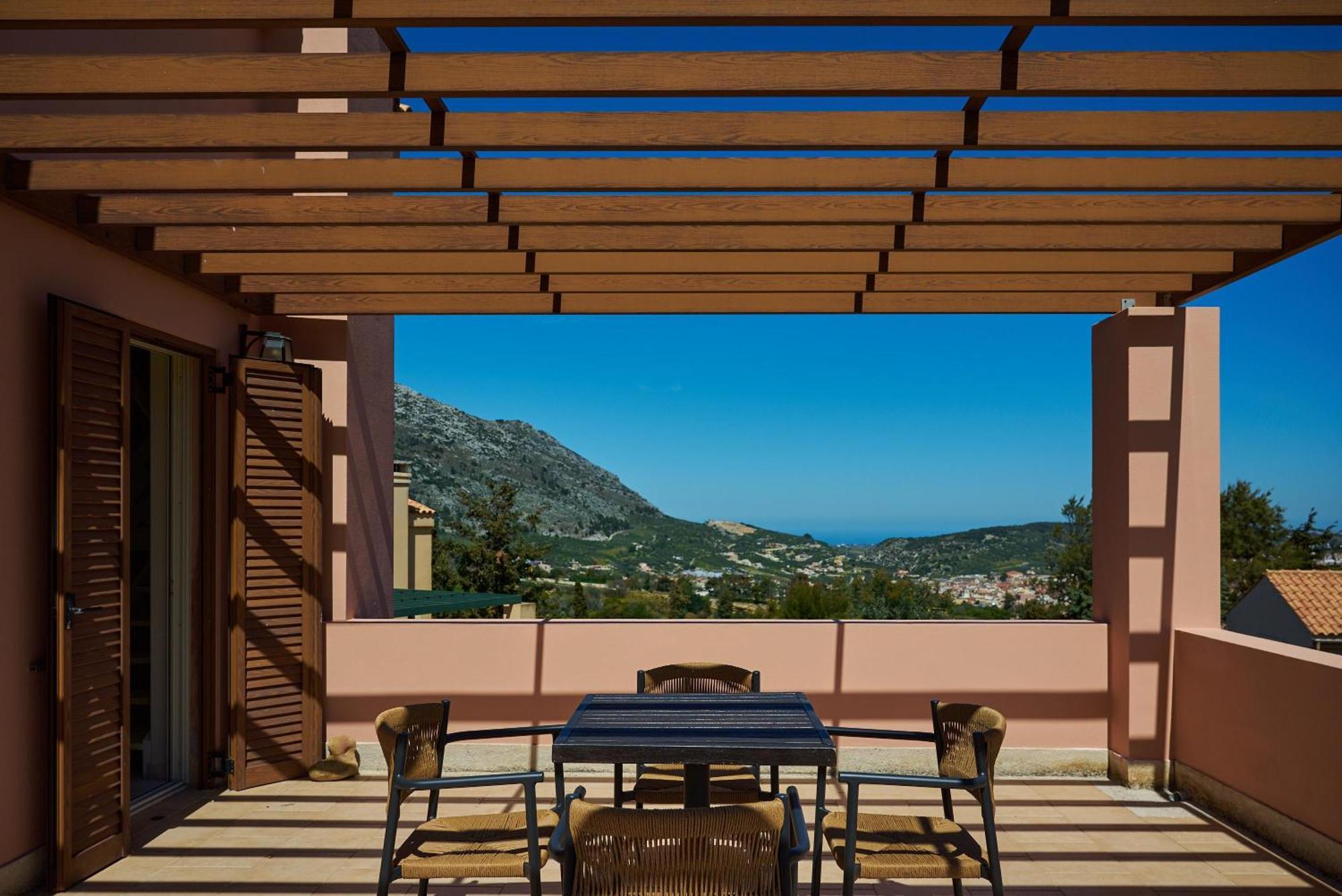 Apartamento Eliathos Hillside Retreat Archanes Exterior foto