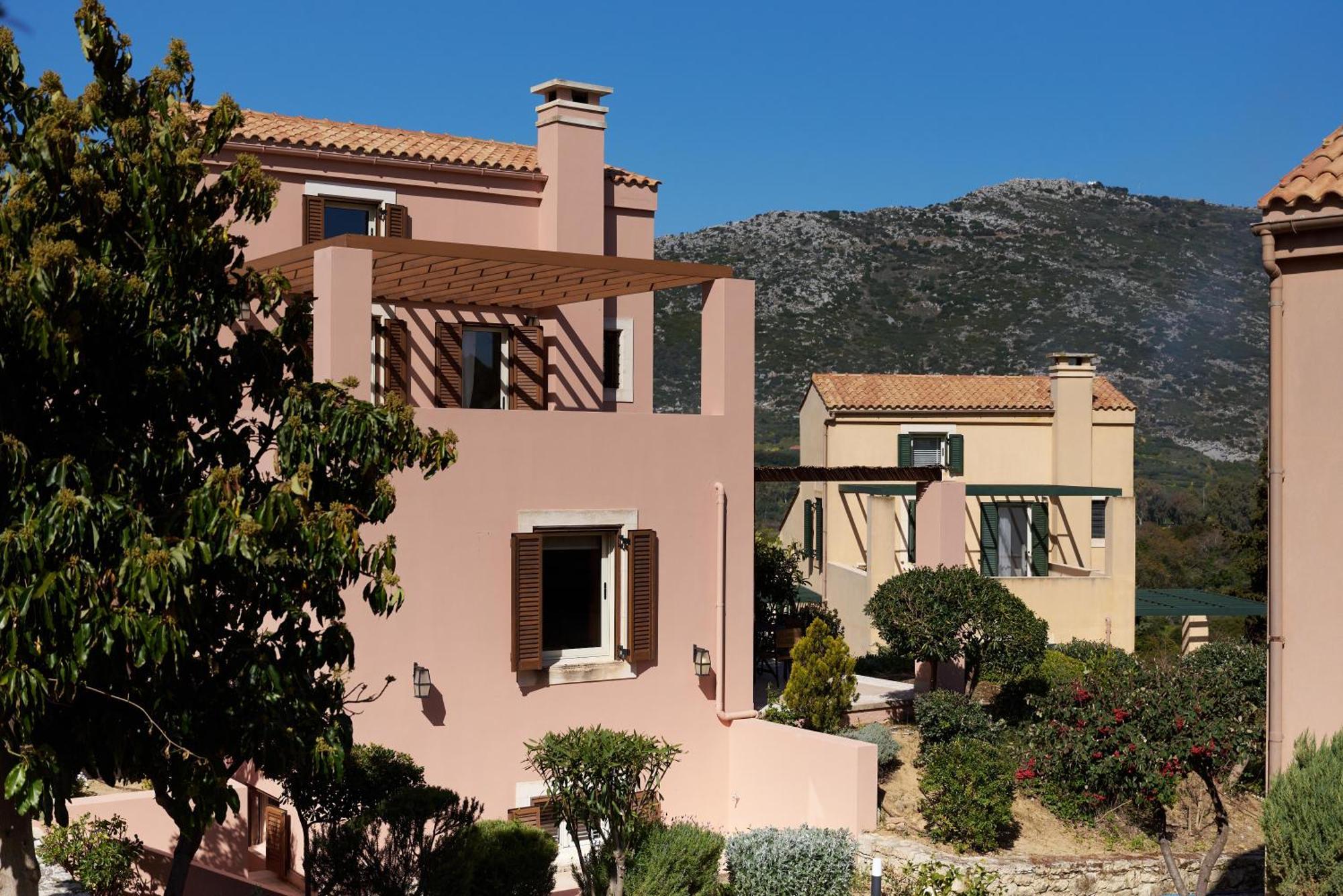 Apartamento Eliathos Hillside Retreat Archanes Exterior foto