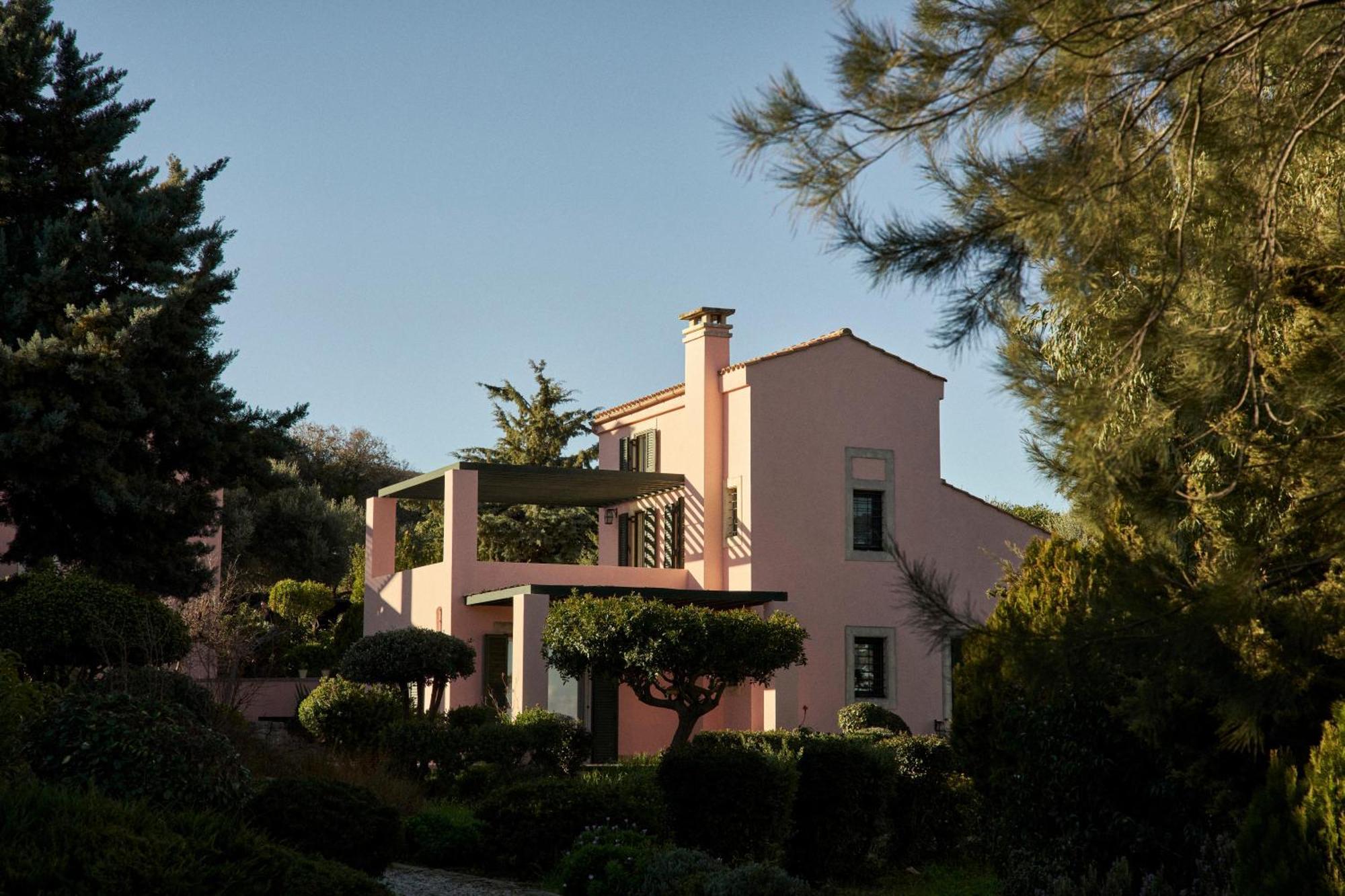 Apartamento Eliathos Hillside Retreat Archanes Exterior foto