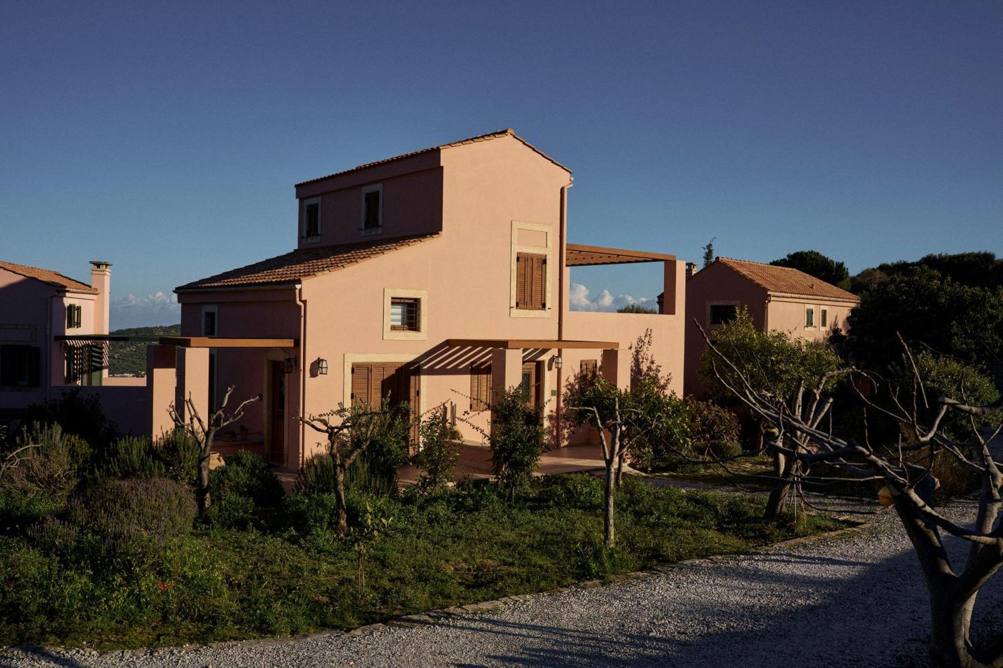Apartamento Eliathos Hillside Retreat Archanes Exterior foto