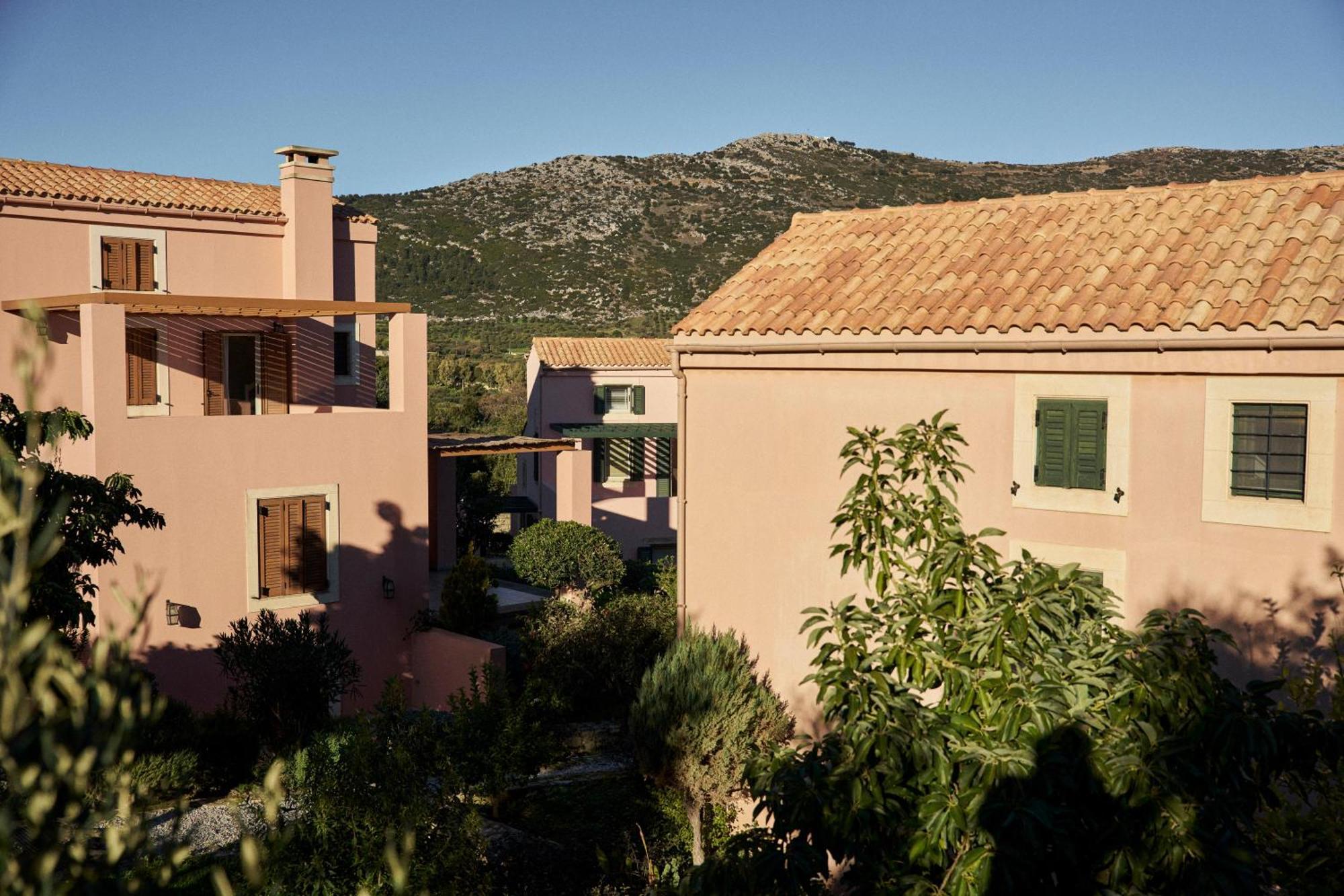 Apartamento Eliathos Hillside Retreat Archanes Exterior foto