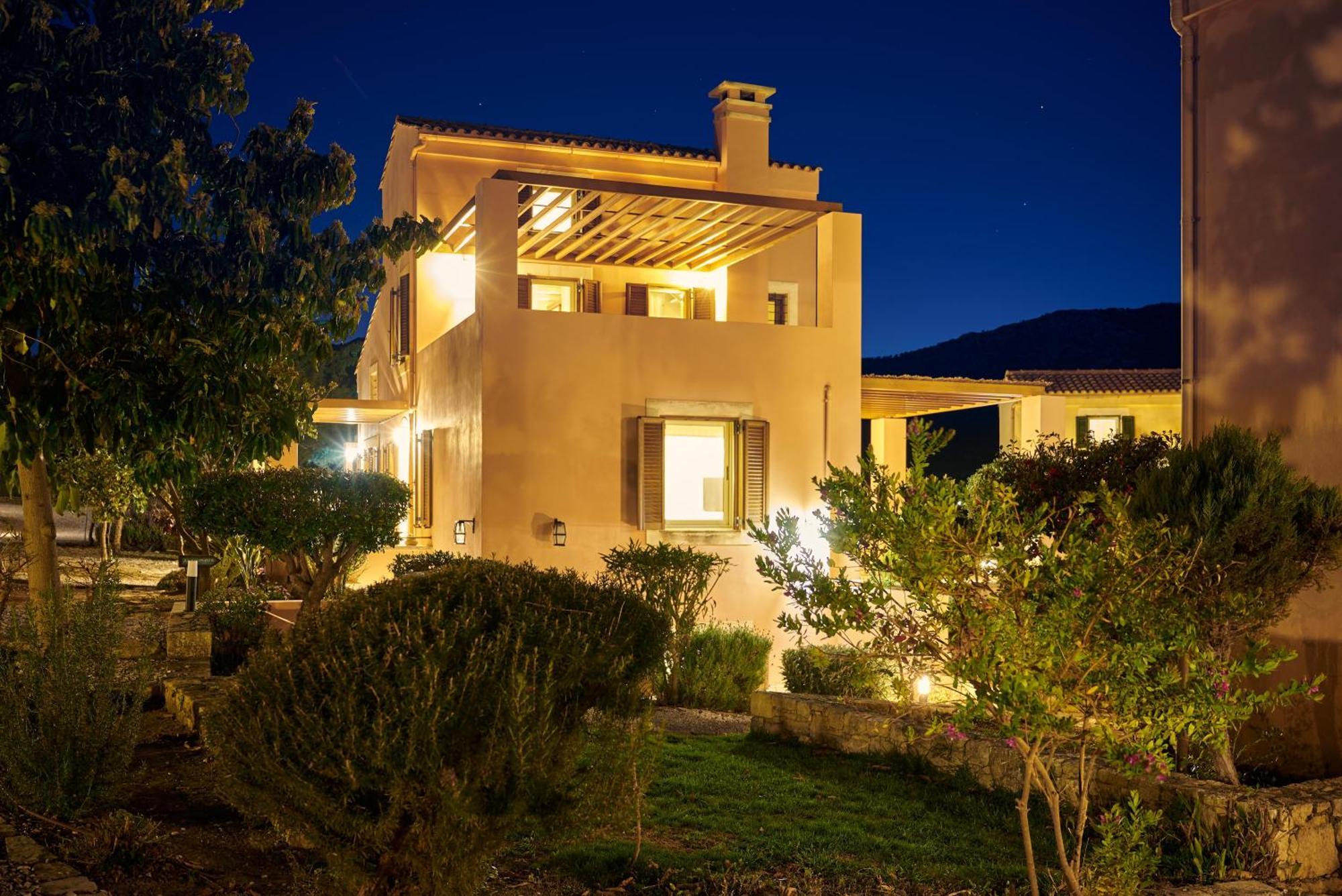 Apartamento Eliathos Hillside Retreat Archanes Exterior foto