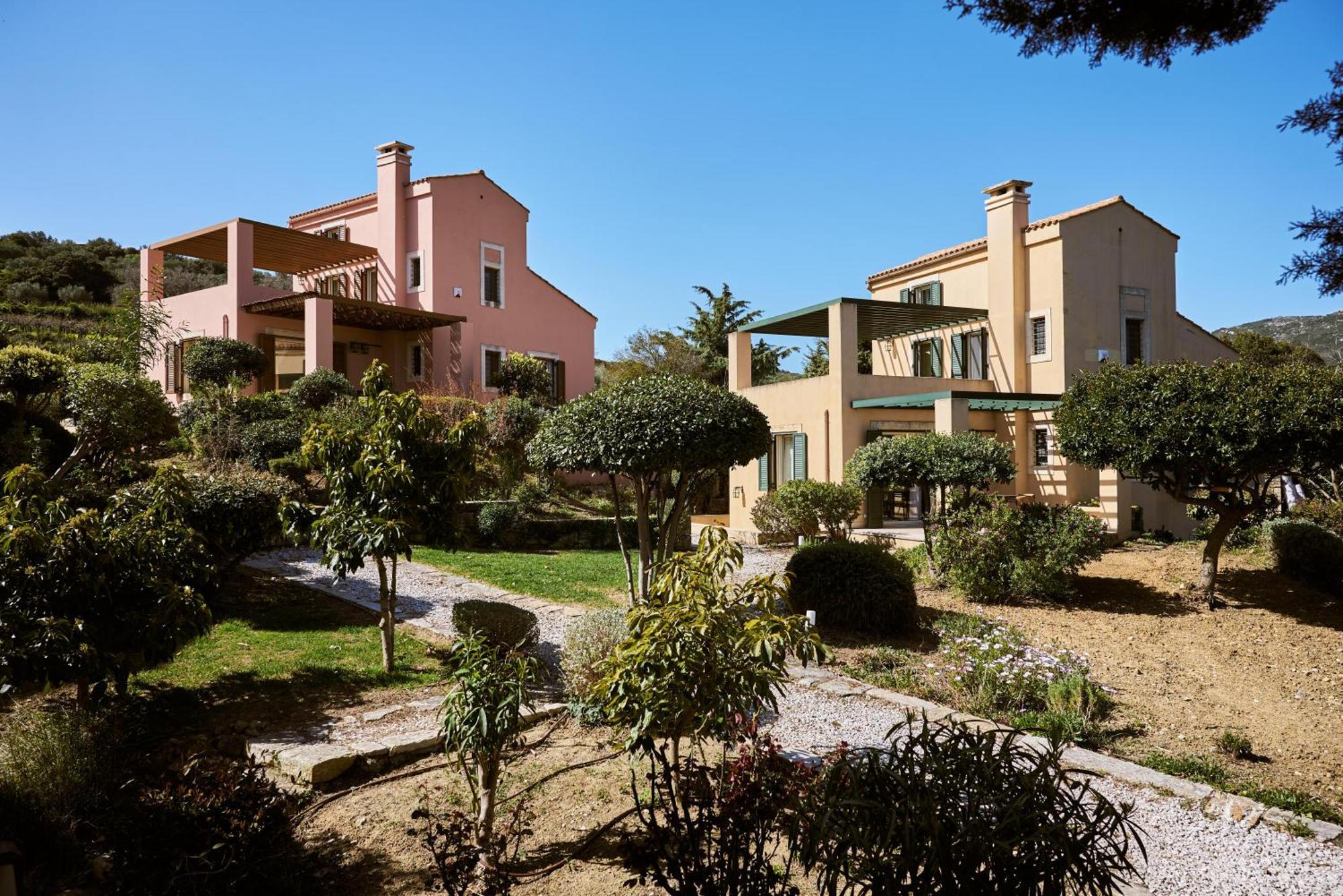 Apartamento Eliathos Hillside Retreat Archanes Exterior foto