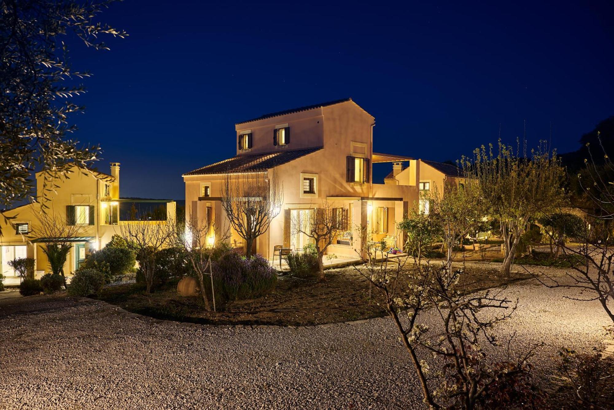 Apartamento Eliathos Hillside Retreat Archanes Exterior foto