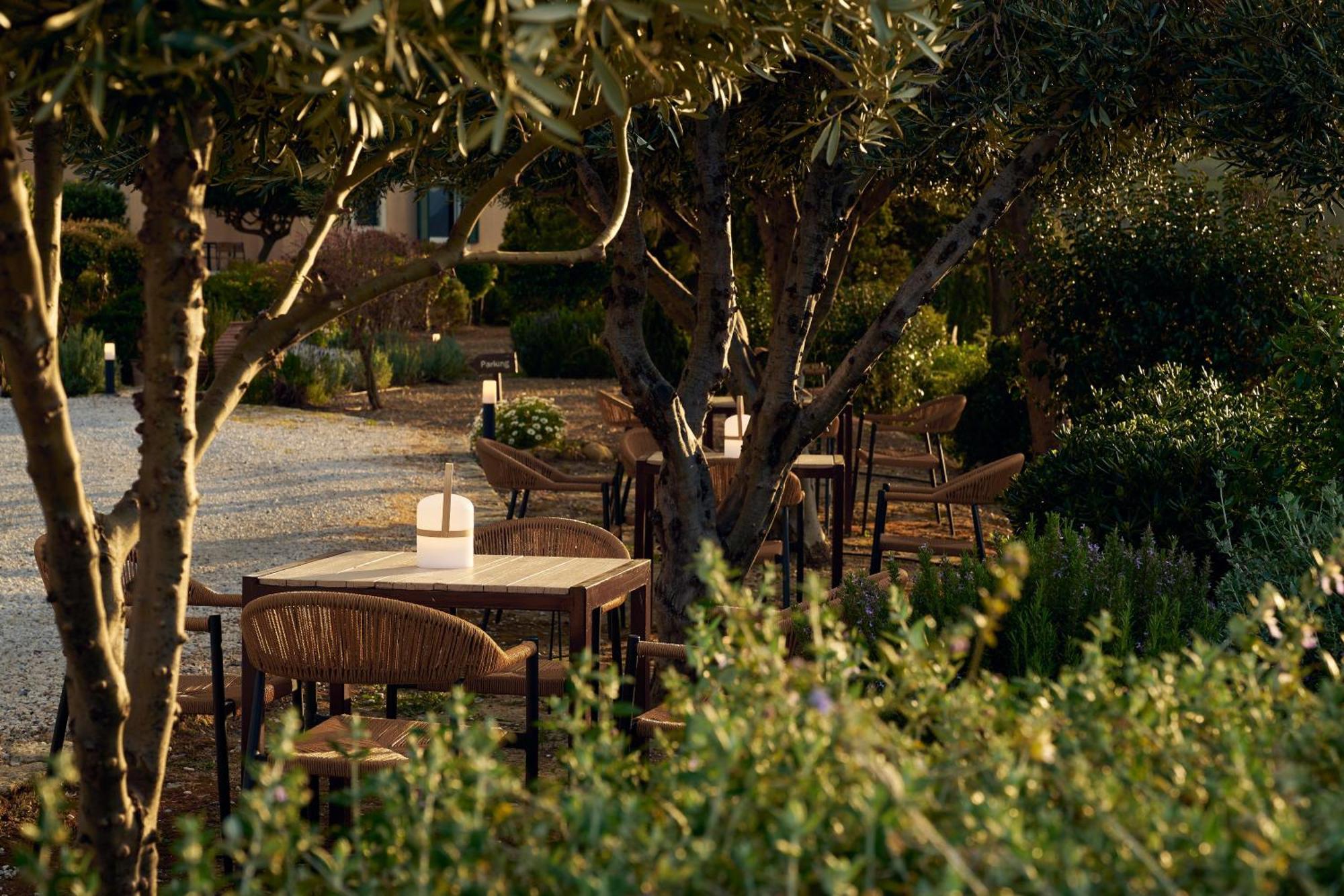 Apartamento Eliathos Hillside Retreat Archanes Exterior foto