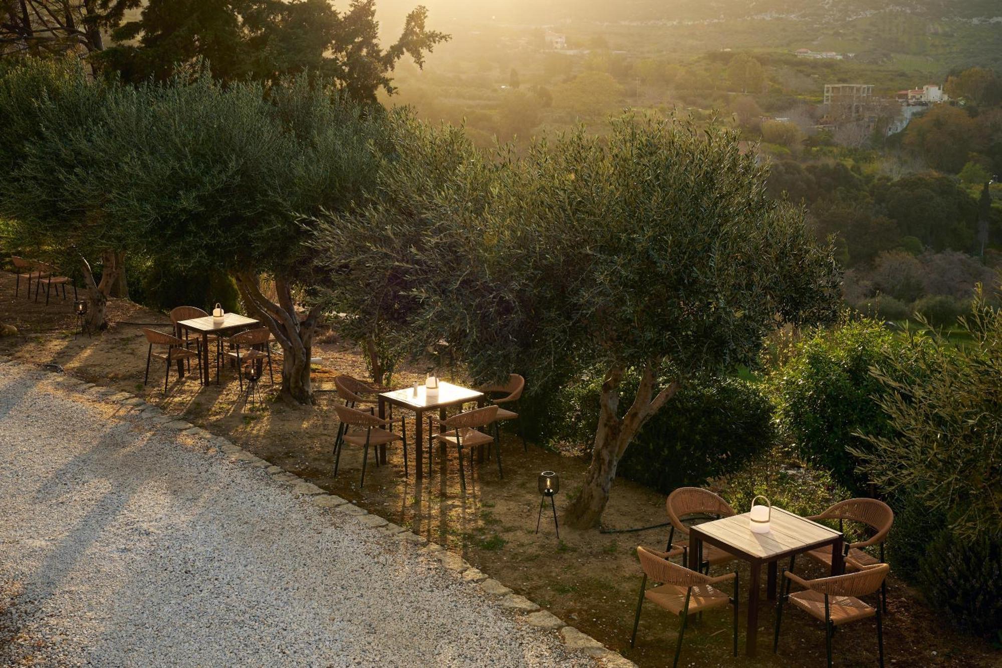 Apartamento Eliathos Hillside Retreat Archanes Exterior foto