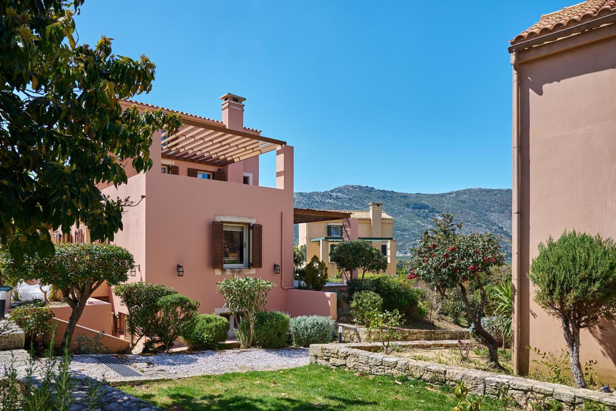 Apartamento Eliathos Hillside Retreat Archanes Exterior foto