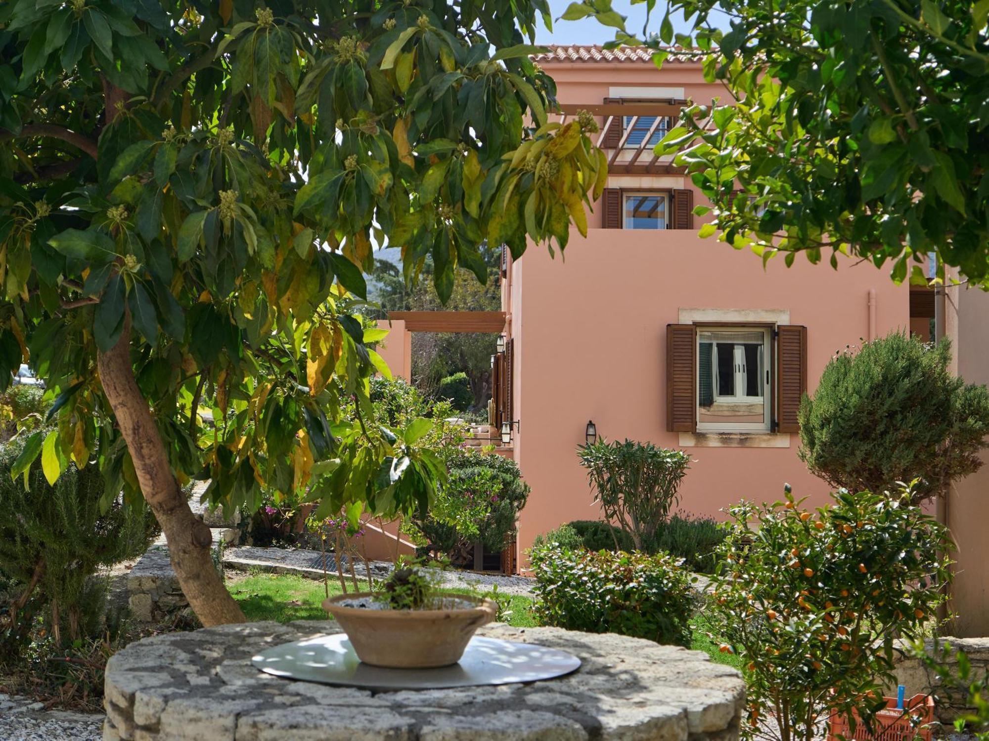 Apartamento Eliathos Hillside Retreat Archanes Exterior foto