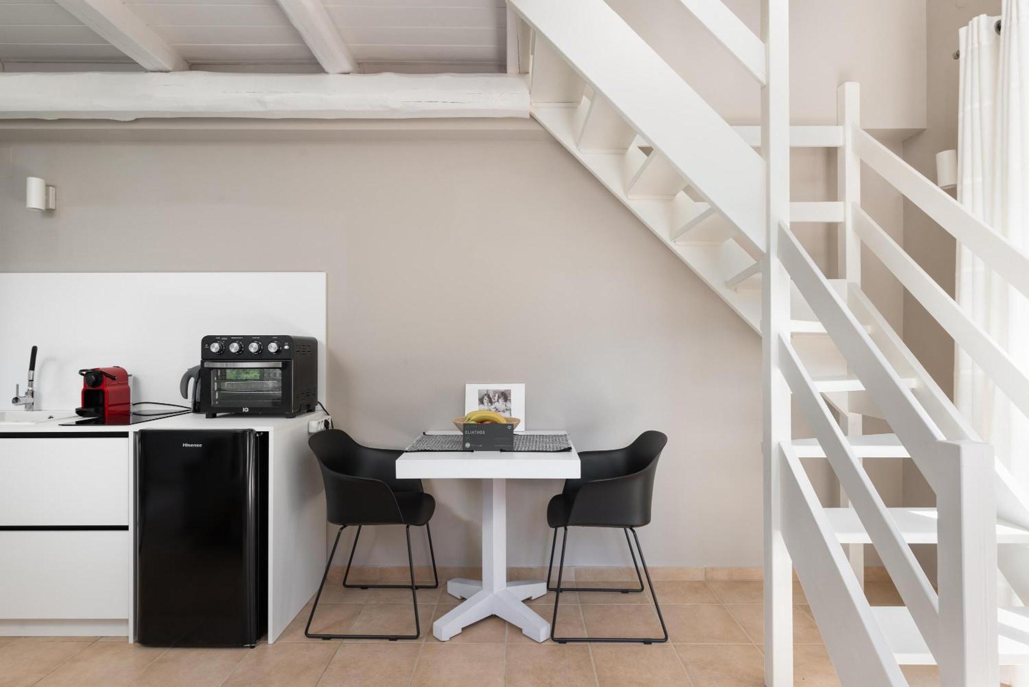 Apartamento Eliathos Hillside Retreat Archanes Exterior foto