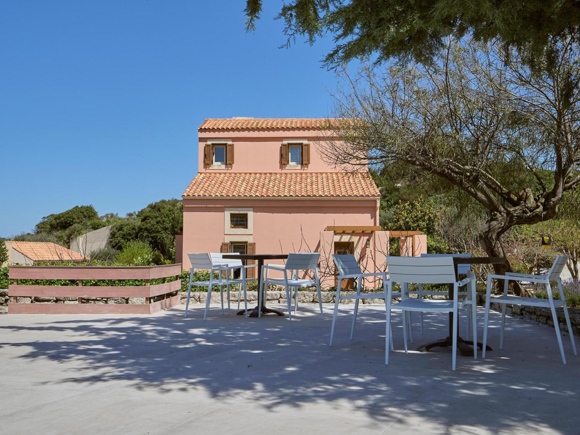 Apartamento Eliathos Hillside Retreat Archanes Exterior foto