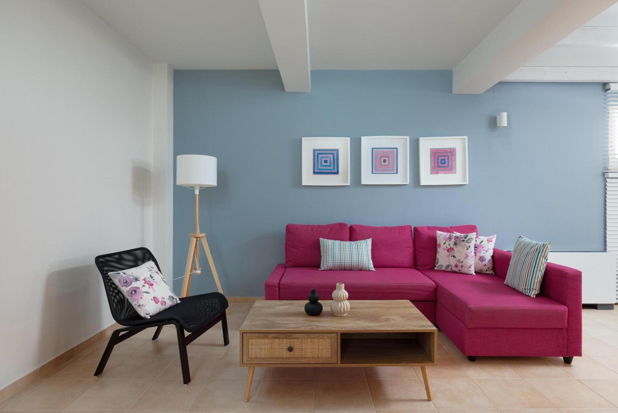 Apartamento Eliathos Hillside Retreat Archanes Exterior foto