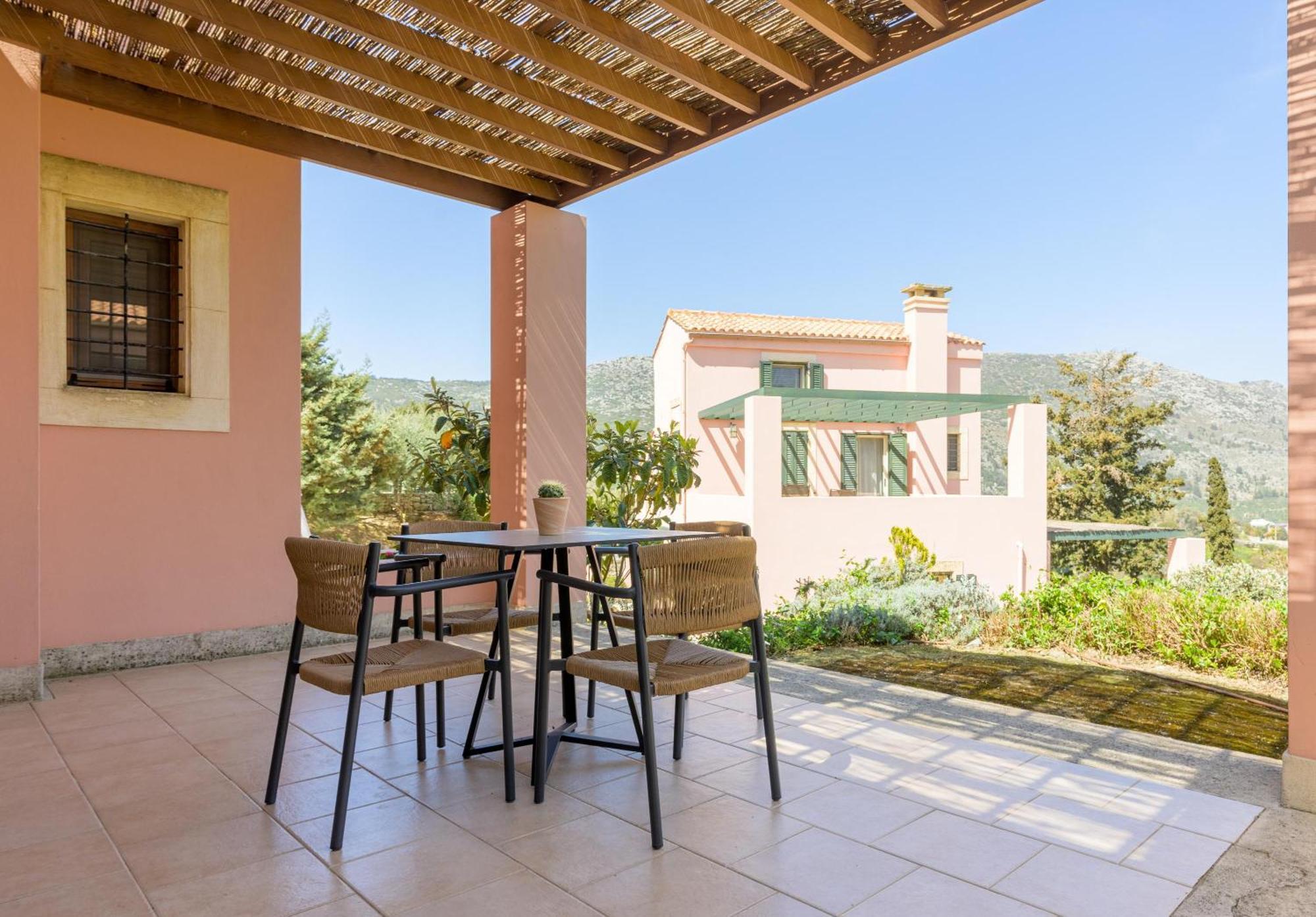 Apartamento Eliathos Hillside Retreat Archanes Exterior foto