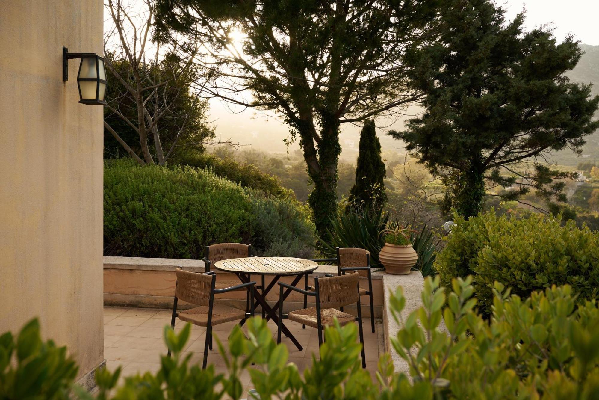 Apartamento Eliathos Hillside Retreat Archanes Exterior foto