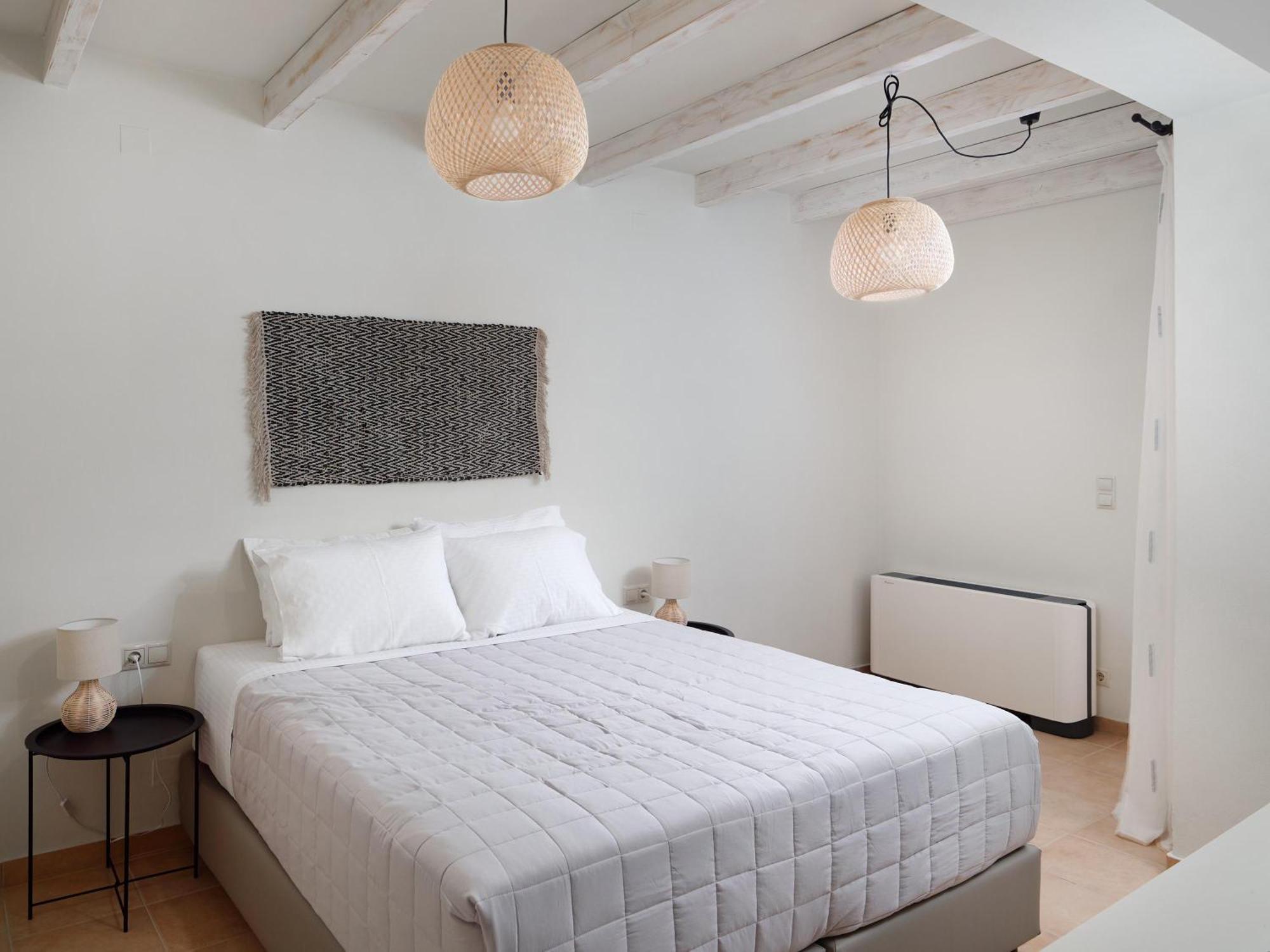 Apartamento Eliathos Hillside Retreat Archanes Exterior foto