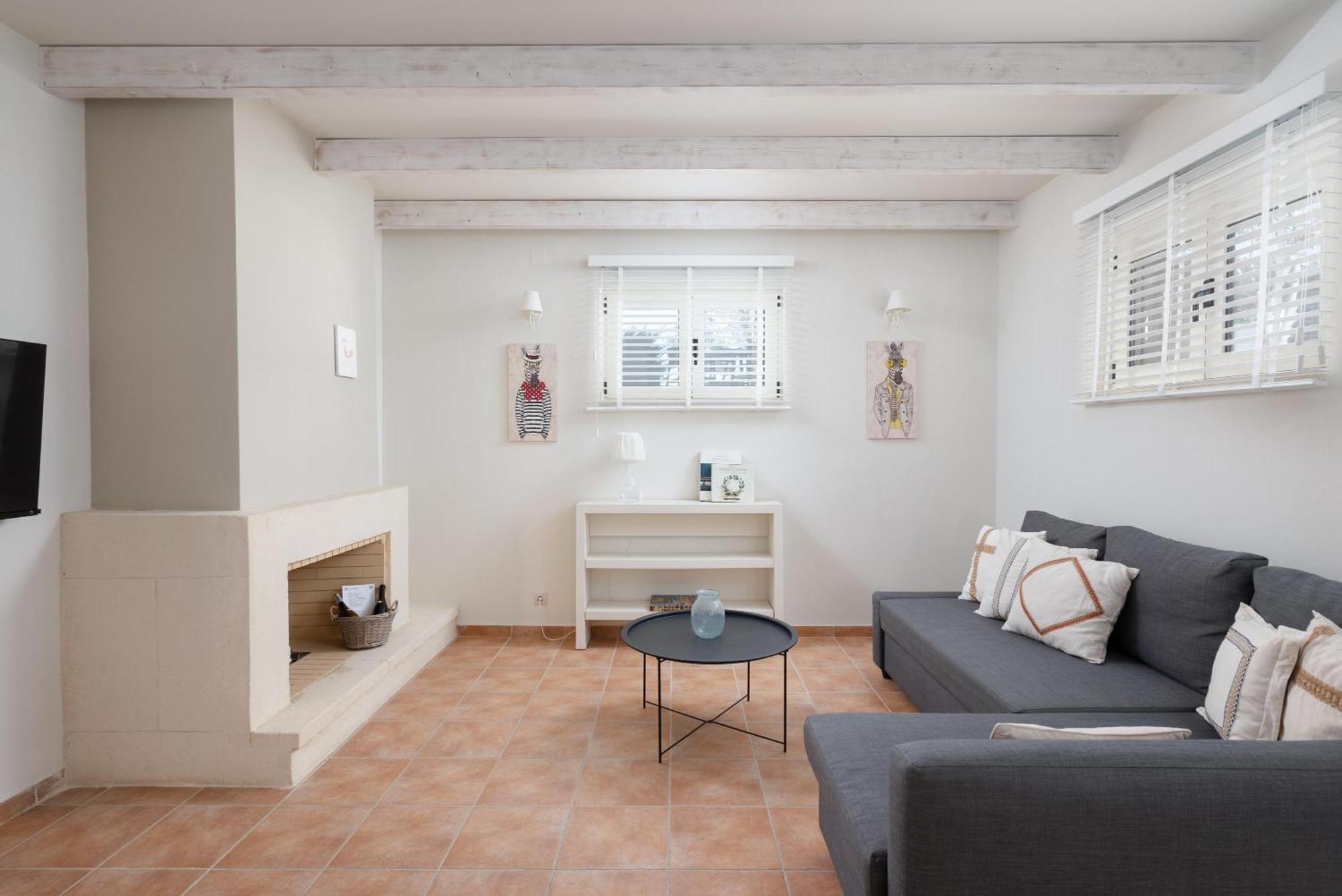 Apartamento Eliathos Hillside Retreat Archanes Exterior foto