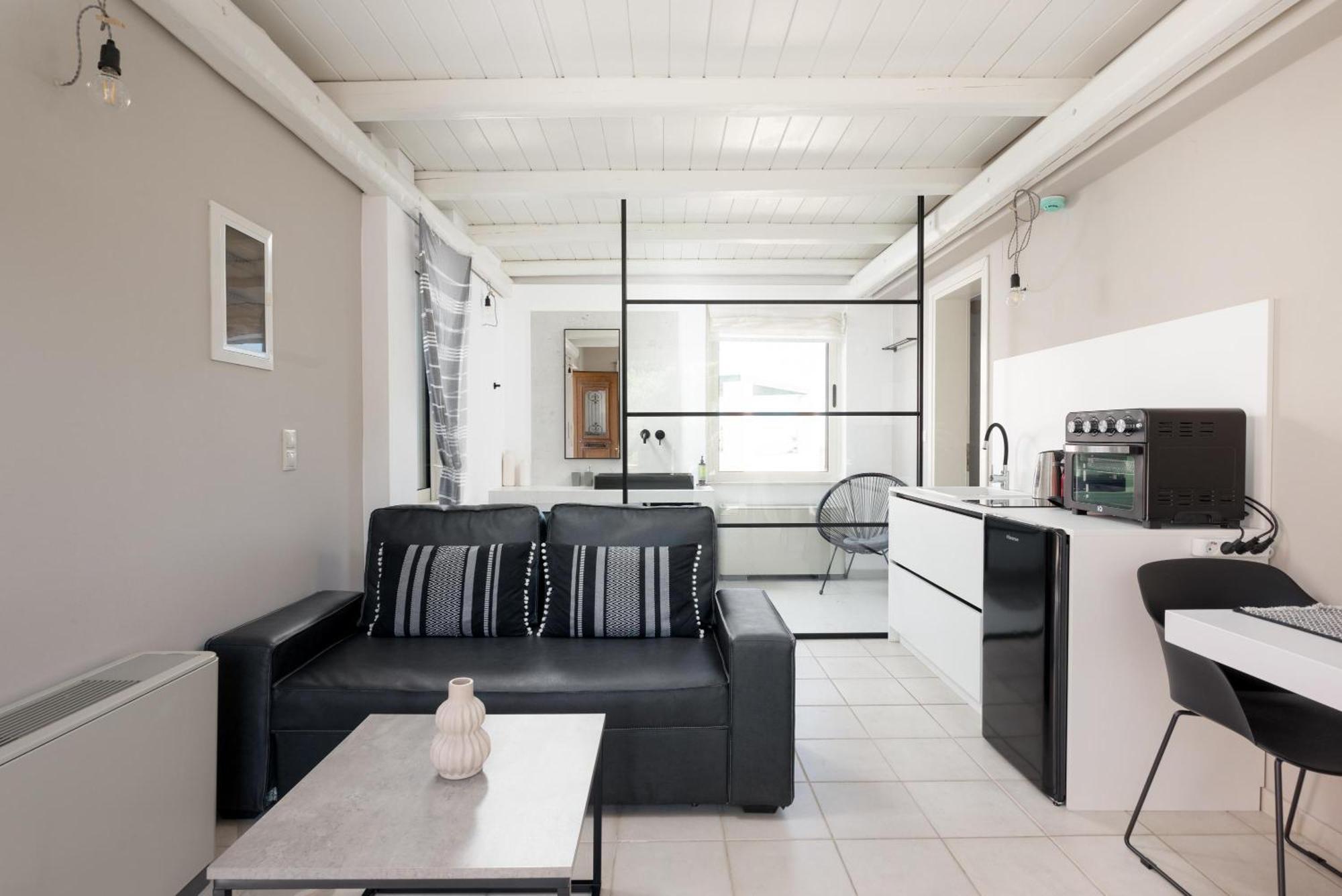 Apartamento Eliathos Hillside Retreat Archanes Exterior foto