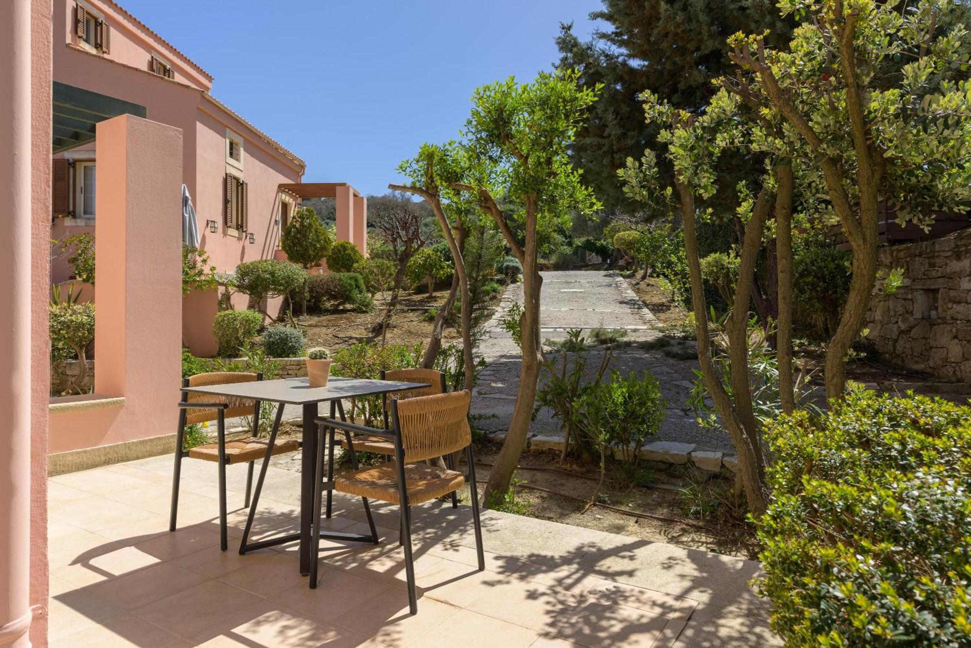 Apartamento Eliathos Hillside Retreat Archanes Exterior foto